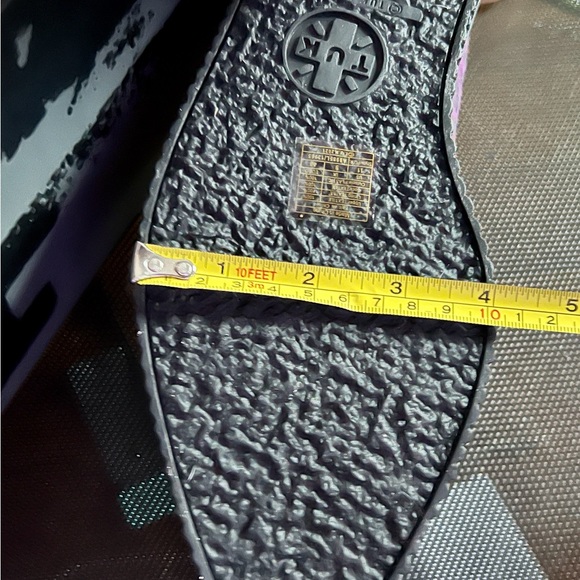 TUK Shoes - Vegan Leopard Pointed Ballet Ankle Strap Creeper - Picture 8 of 10